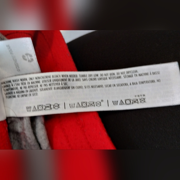 Disney / Pixar Toy Story 4 Sparky Spork PJ pajamas Bottom Pants loungewear size - Picture 10 of 11